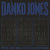 DANKO JONES – rock and roll is black and blue (blue cover vers) (LP Vinyl)