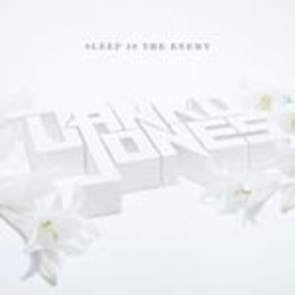 Cover DANKO JONES, sleep is the enemy