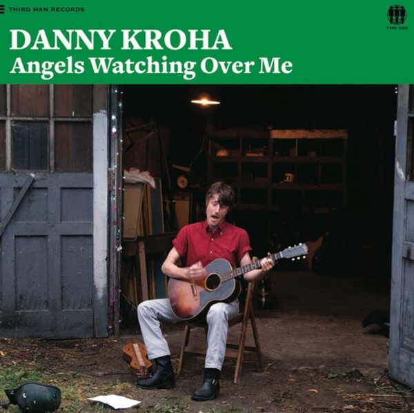 Cover DANNY KROHA, angels watching over me