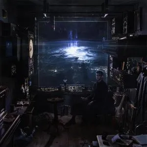 DANNY L HARLE – cerulean (CD, LP Vinyl)