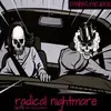 DANNY & THE JERKS – radical nightmare - six songs with radical content (Kassette)