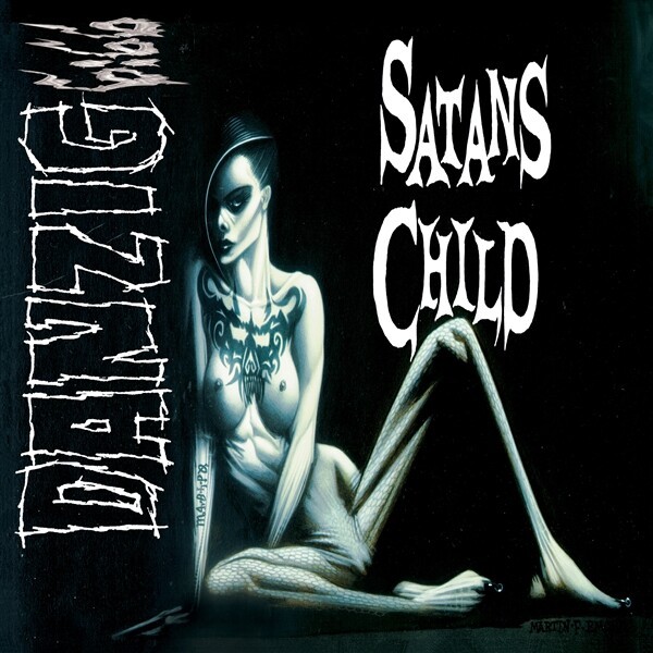 DANZIG – 6:66 satan´s child (alternate cover) (CD, LP Vinyl)