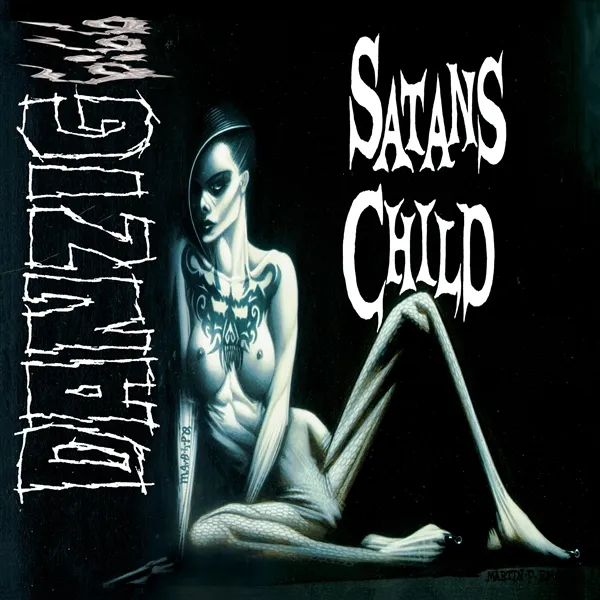 DANZIG – 6:66 satan´s child (alternate cover) (LP Vinyl)