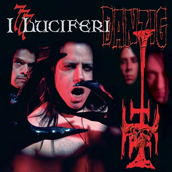 DANZIG – 777: i luciferi (LP Vinyl)