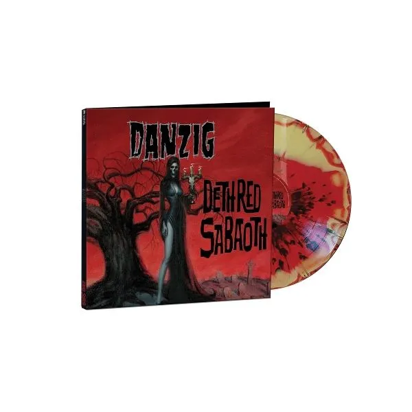 DANZIG – deth red sabaoth (LP Vinyl)