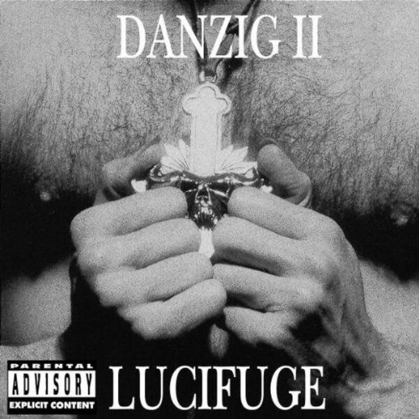DANZIG – II - lucifuge (CD)