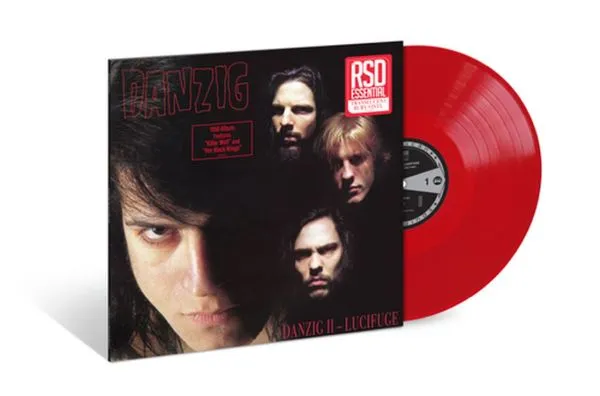 DANZIG – II - lucifuge (rsd essentials) (LP Vinyl)