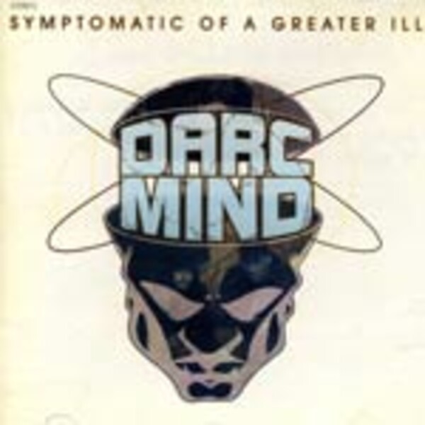 Cover DARC MIND, symptomatic of a greater III