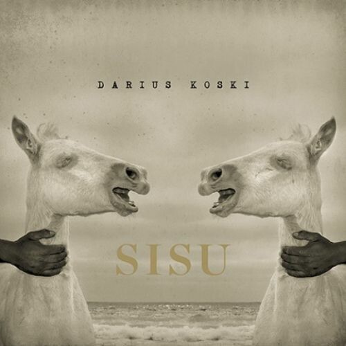 DARIUS KOSKI – sisu (CD, LP Vinyl)