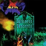 DARK ANGEL – darkness descends (CD)