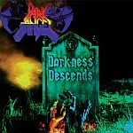 DARK ANGEL – darkness descends (CD)