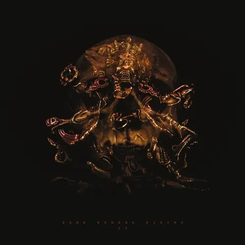 DARK BUDDHA RISING – II (CD, LP Vinyl)