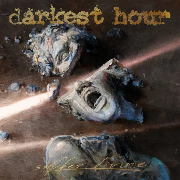 DARKEST HOUR – suffer divine (CD, LP Vinyl)