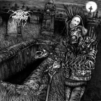 DARKTHRONE – f.o.a.d. (CD, LP Vinyl)