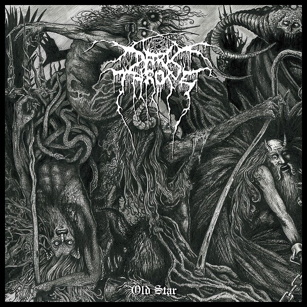 DARKTHRONE – old star (7" Vinyl, CD, LP Vinyl)