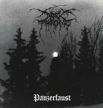 DARKTHRONE – panzerfaust (CD, LP Vinyl)