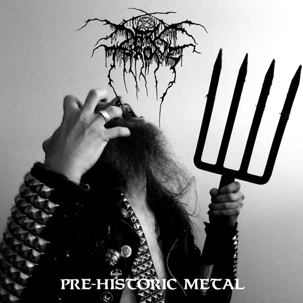 DARKTHRONE – pre-historic metal (CD, LP Vinyl)
