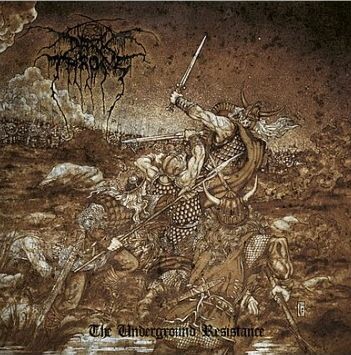 DARKTHRONE – underground resistance (CD, LP Vinyl)