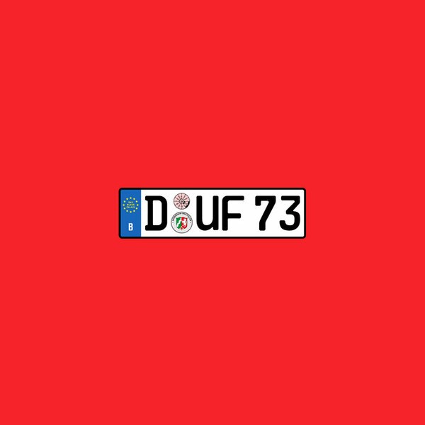 DAS BLAUE PALAIS – d-uf 73 (dufte) (Kassette)