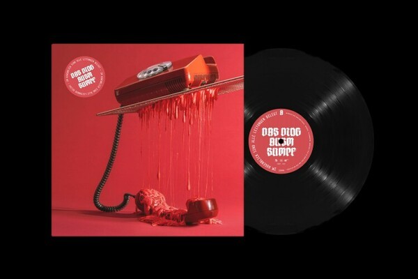 DAS DING AUSM SUMPF – im moment sind alle leitungen belegt (CD, LP Vinyl)