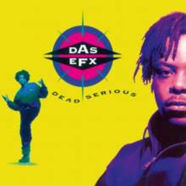 DAS EFX – dead serious (LP Vinyl)