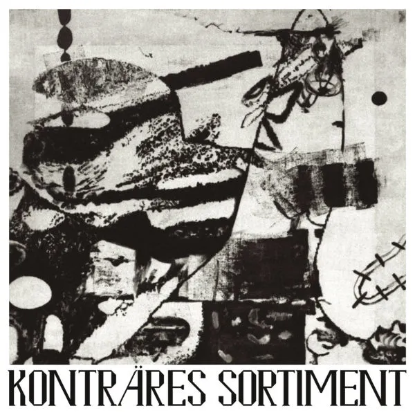 DAS MANISCHE MAGAZIN – konträres sortiment (LP Vinyl)