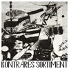DAS MANISCHE MAGAZIN – konträres sortiment (LP Vinyl)