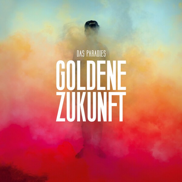 Cover DAS PARADIES, goldene zukunft