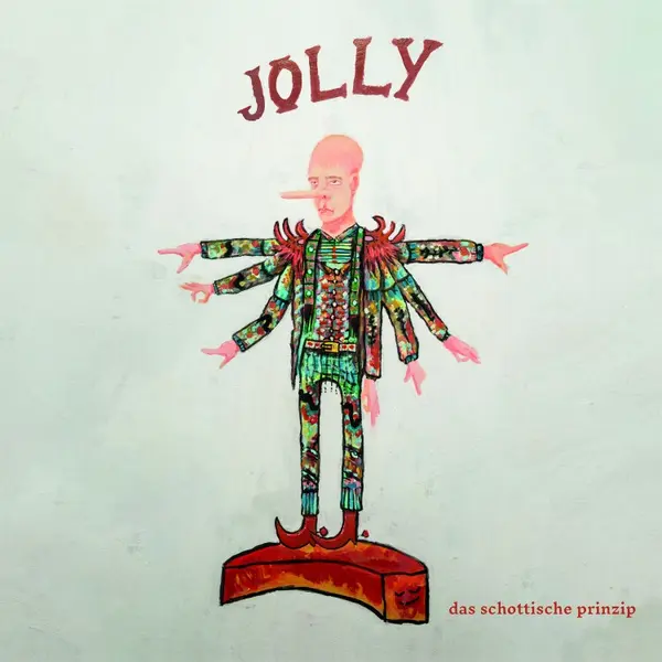 DAS SCHOTTISCHE PRINZIP – jolly (CD, LP Vinyl)