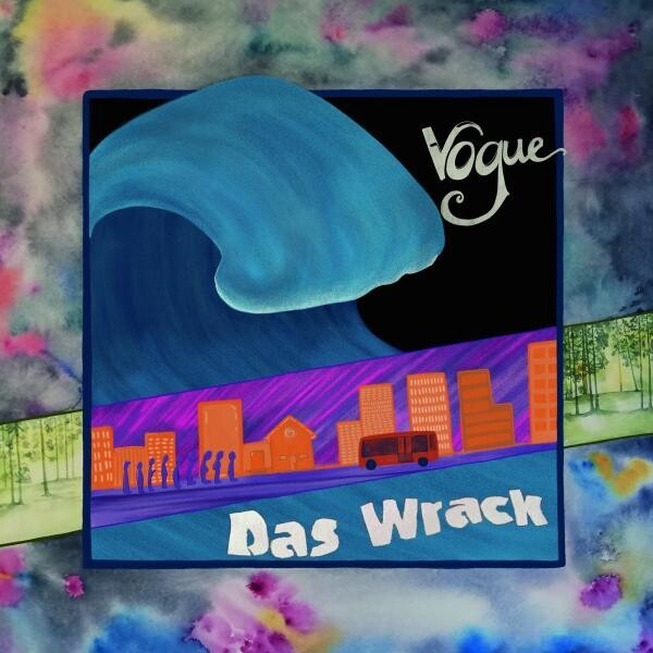 DAS WRACK – vogue (LP Vinyl)