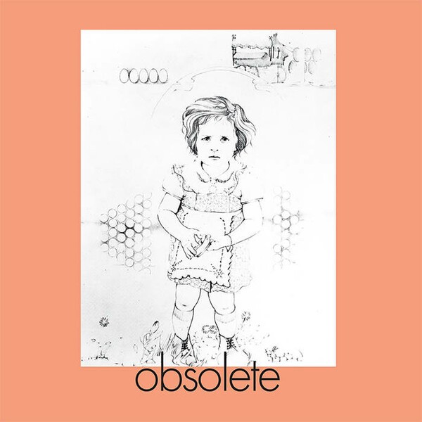 DASHIELL HEDAYAT – obsolete (LP Vinyl)