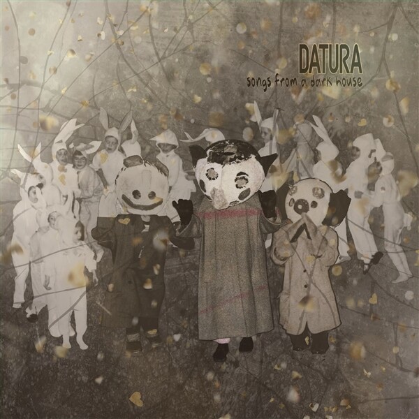 DATURA, vision for the celestial DATURA, vision for the celestial cover