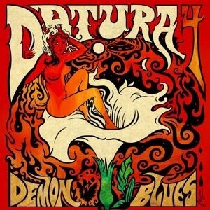 DATURA4 – demon blues (CD, LP Vinyl)