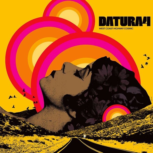 DATURA4 – west coast highway cosmic (CD, LP Vinyl)