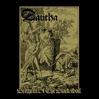 Cover DAUTHA, brethren of the black soil