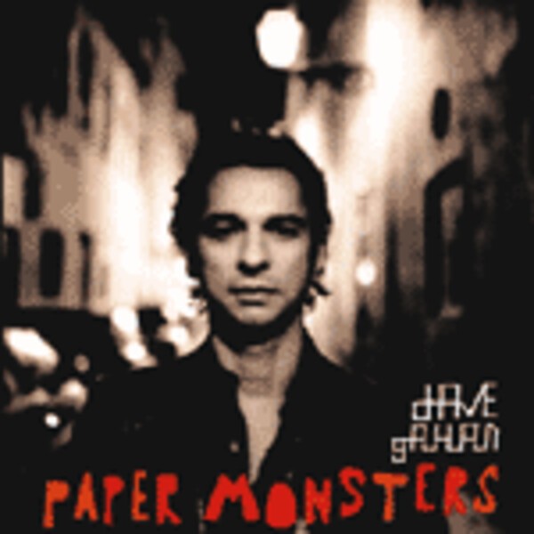 DAVE GAHAN – paper monsters (LP Vinyl)