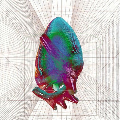 DAVE HARRINGTON – before this there was one heart but... (12" Vinyl)