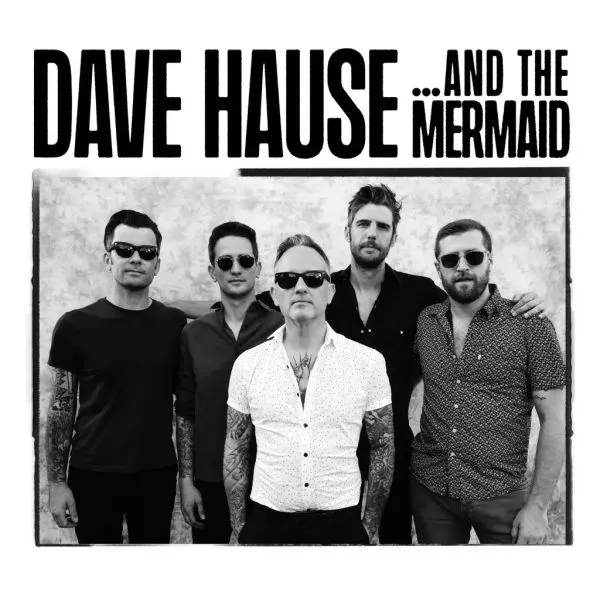 DAVE HAUSE – and the mermaid (LP Vinyl)