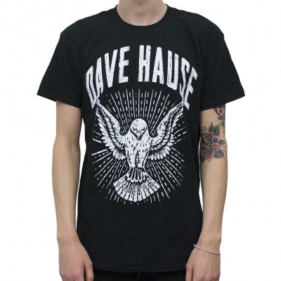 Cover DAVE HAUSE, backdrop (boy) black