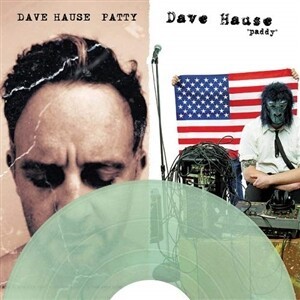 Cover DAVE HAUSE, patty/paddy