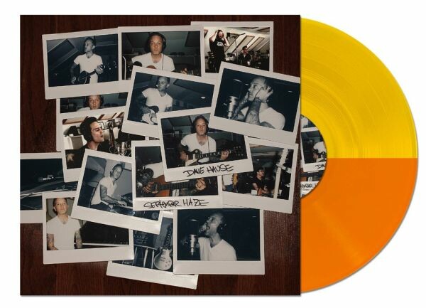 DAVE HAUSE – september haze (LP Vinyl)