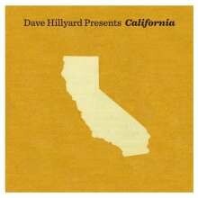 DAVE HILLYARD – presents california (CD)