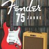 DAVE HUNTER – 75 jahre fender (Papier)