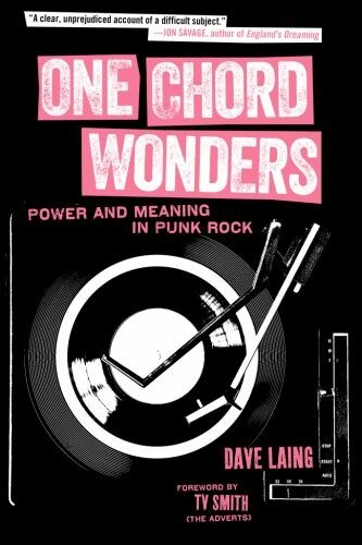 DAVE LAING – one chord wonders (Papier)