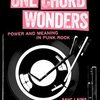 DAVE LAING – one chord wonders (Papier)