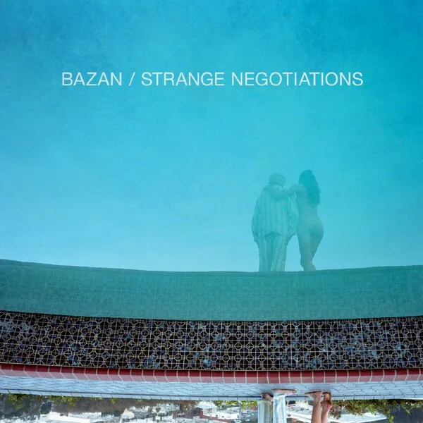 DAVID BAZAN – strange negotiations (LP Vinyl)