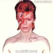 DAVID BOWIE – aladdin sane (50th anniversary) (LP Vinyl)