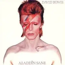DAVID BOWIE – aladdin sane (50th anniversary) (LP Vinyl)
