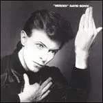 DAVID BOWIE – heroes (LP Vinyl)