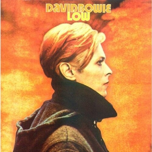 Cover DAVID BOWIE, low